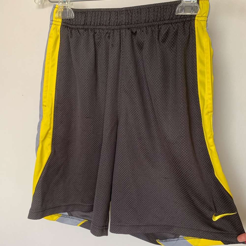 Boys Nike Athletic Shorts